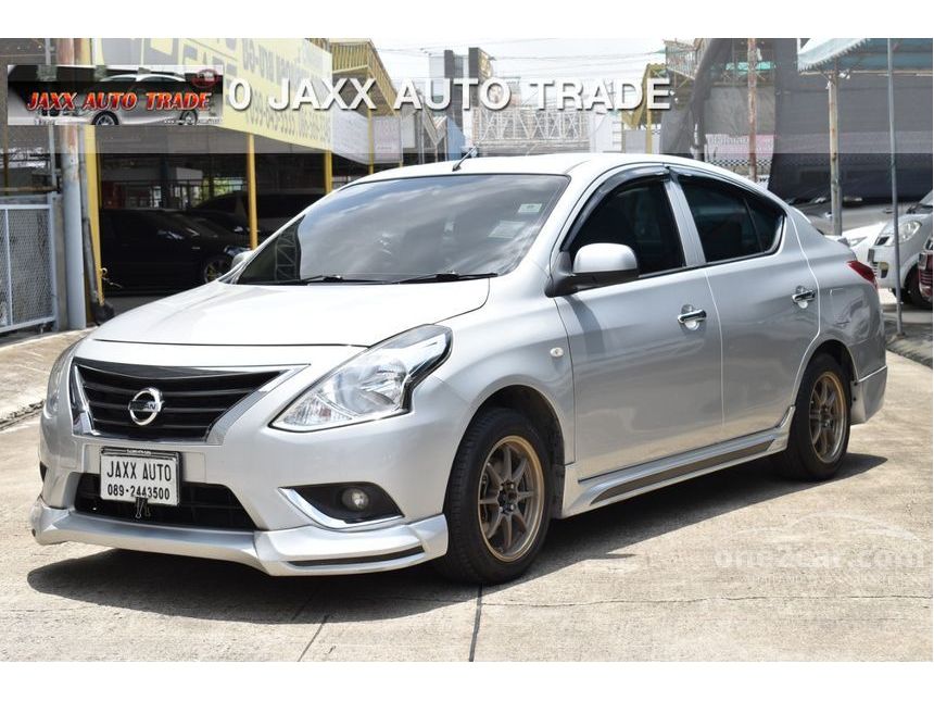 Nissan almera 2016 года