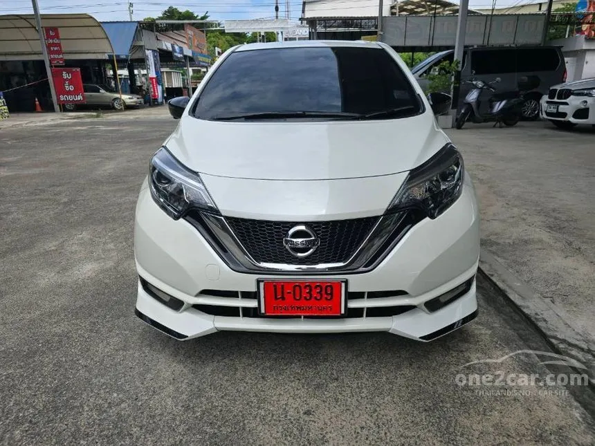 2021 Nissan Note VL Hatchback