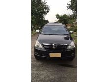 2008 Toyota Kijang Innova 2.5 V MPV