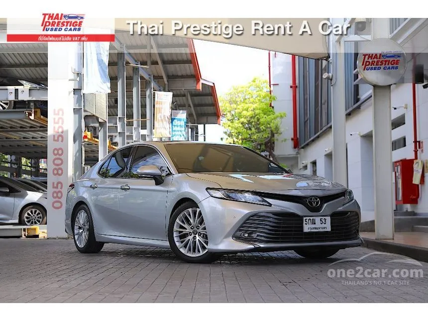 2018 Toyota CAMRY G Sedan
