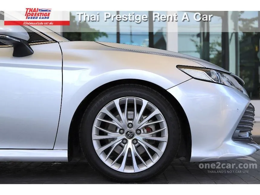 2018 Toyota CAMRY G Sedan