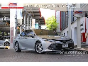 2018 Toyota CAMRY 2.5 (ปี 18-24) G Sedan
