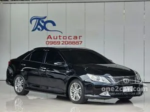 2013 Toyota CAMRY 2.0 G Sedan