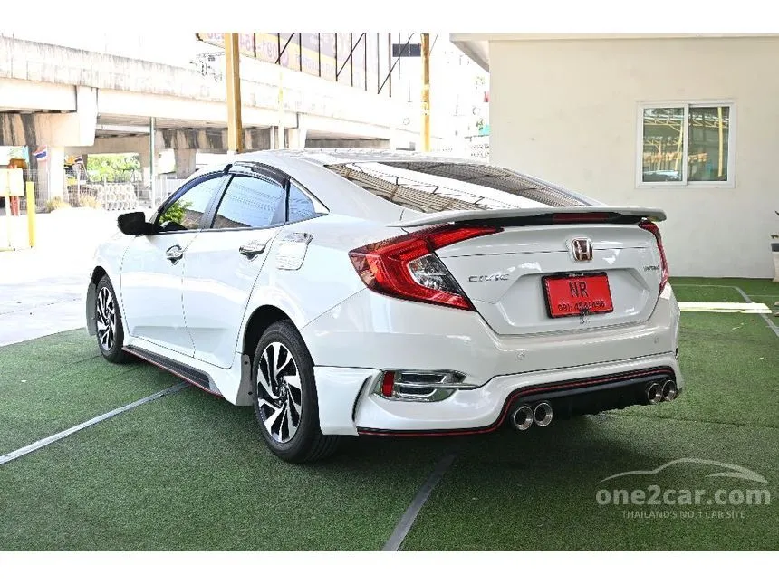 2018 Honda CIVIC EL Sedan