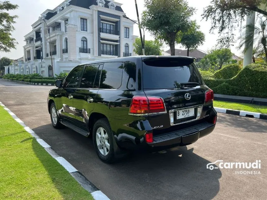 2008 Lexus LX 570 SUV