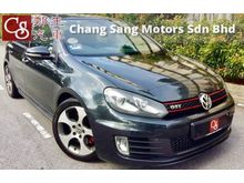 *WARANTY 1 YEAR,LOW MILEAGE,PADDLESHIFT,FULL LEATHER AND MEMORY SEAT**WELCOME TEST DRIVE**2011 Volkswagen Golf 2.0 GTi Hatchback