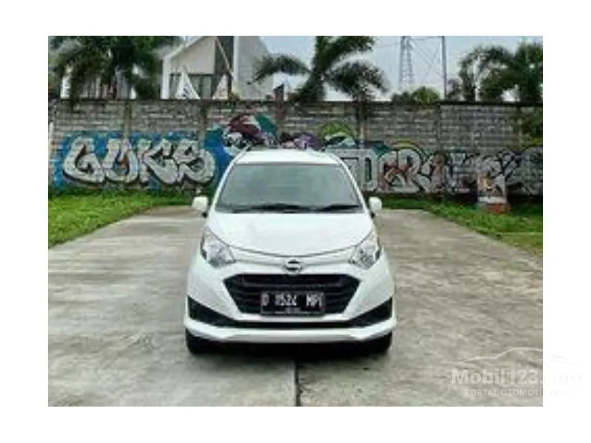 Jual Mobil Suzuki Ertiga 2017 GX 1.4 di Jawa Barat Manual MPV Putih Rp 151.000.000