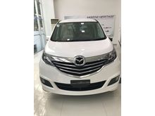 PROMO DAN DISCOUNT TERBAIK BULAN INI UNTUK PEMBELIAN MAZDA BIANTE 2.0 SKYACTIV