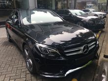 2018 Mercedes-Benz C300 2.0 AMG Sedan