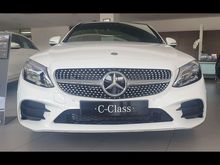 2020 Mercedes-Benz C300 2.0 AMG Sedan