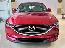2020 Mazda CX-8 2,5 SKYACTIV-G Elite Wagon