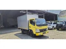 2013 Mitsubishi Colt 3.9 Trucks / Colt Diesel FE71 100PS 4R + Box Alumunium - siap pakai, km 105.000