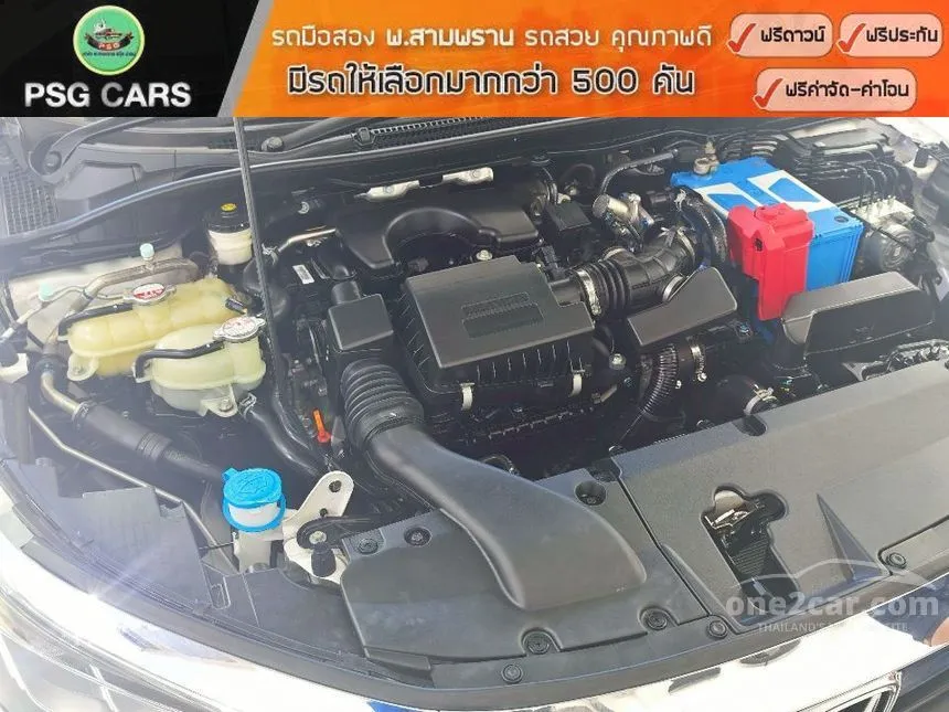 2023 Honda City SV Sedan