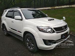 Fortuner - Toyota Murah - 6.666 mobil dijual di Indonesia 