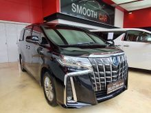 2021 Toyota Alphard 2.5 (ปี 15-18) HV S 4WD Van