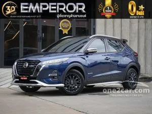 2022 Nissan Kicks 1.2 AUTECH SUV