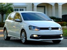 2018 Volkswagen Polo 1.2 Highline TSI Hatchback GARANSI Up To 1th, SERTIFIKAT BEBAS TABRAK DAN BANJIR by Otospector, Autobahn.id BURSA MOBIL BSD