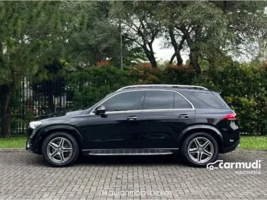 2021 Mercedes-Benz GLE450 AMG Line 4MATIC CKD SUV