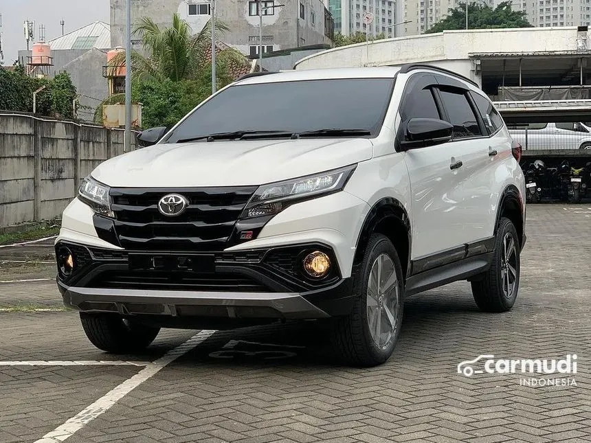 2024 Toyota Rush S GR Sport SUV