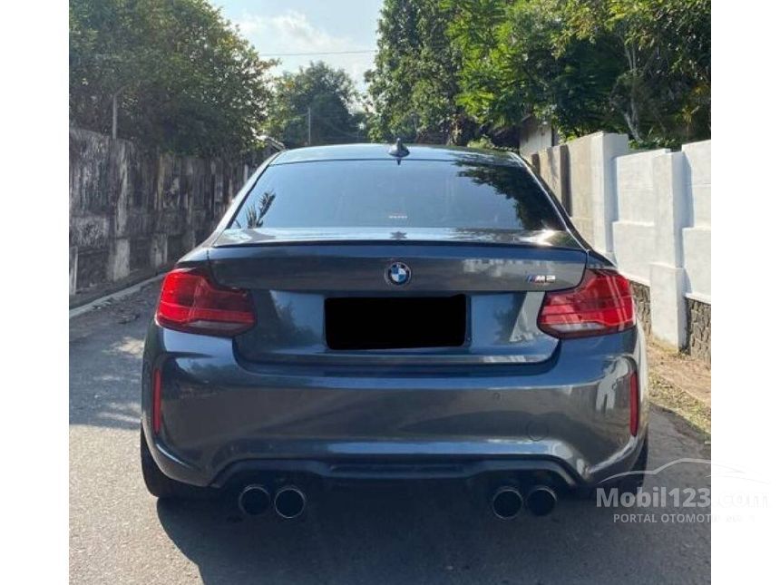 2018 bmw m2 3.0 coupe facelift service record no malfunction