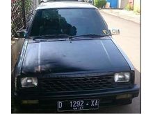 1986 Daihatsu Charade 1.0 Hatchback
