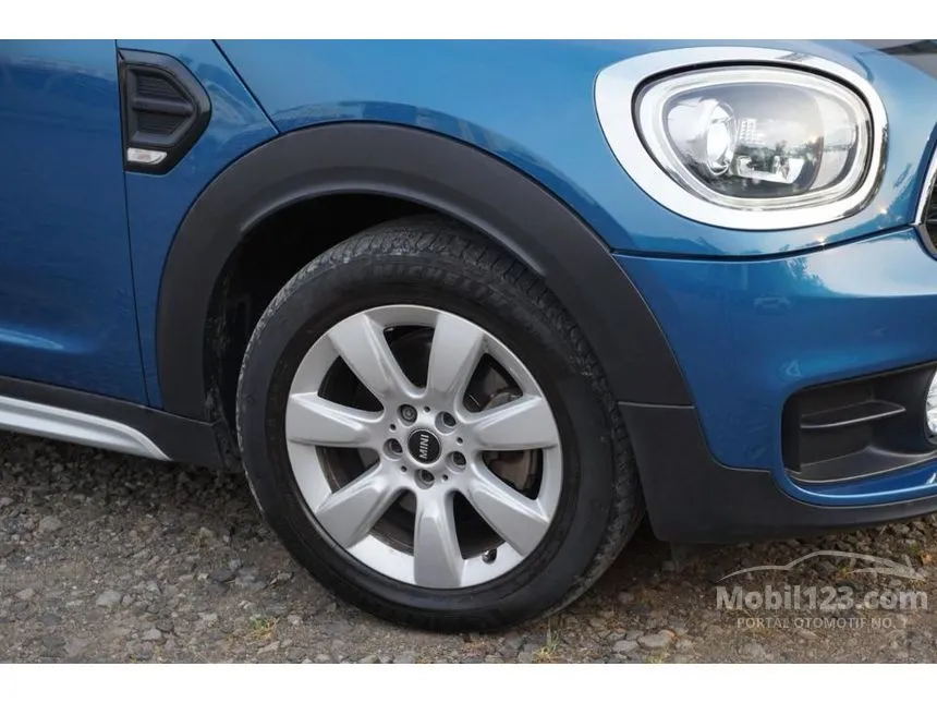 2017 MINI Countryman Cooper CBU SUV