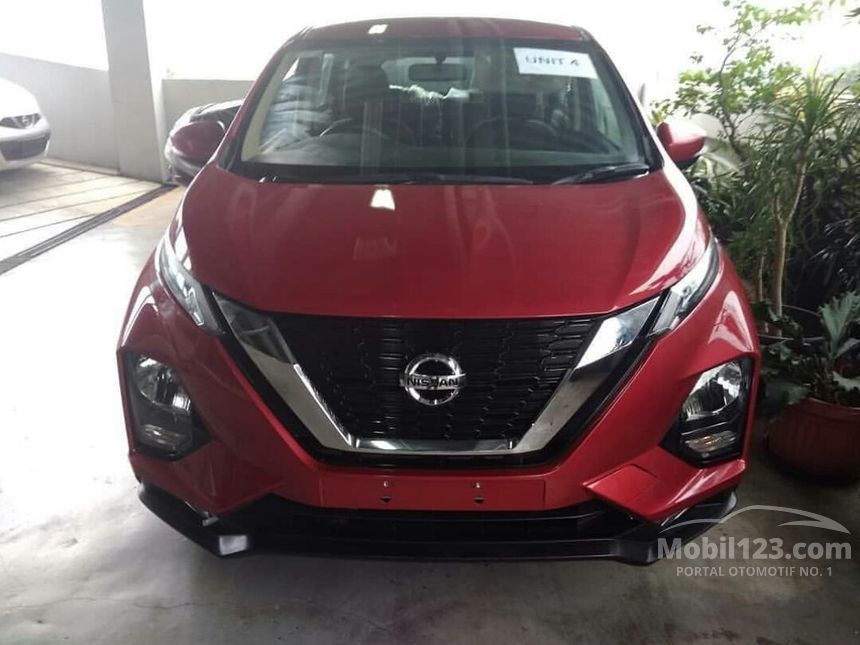 Jual Mobil Nissan Livina 2019 VE 1 5 di DKI Jakarta 