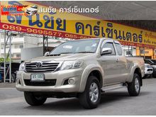 2011 Toyota Hilux Vigo 2.5 CHAMP SMARTCAB (ปี 11-15) Prerunner E Pickup MT