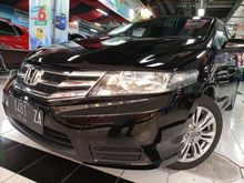 2013 Honda City 1.5 E Sedan