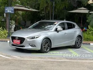 2017 Mazda 3 2.0 S Sports Hatchback