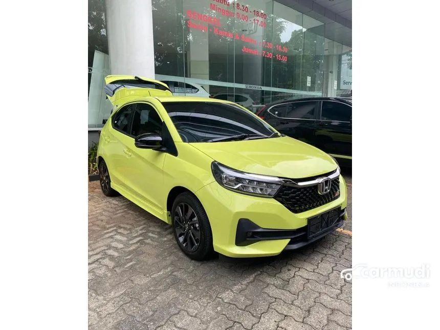 2024 Honda Brio RS Hatchback