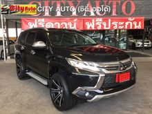 2018 Mitsubishi Pajero Sport 2.4 (ปี 15-18) GT SUV AT
