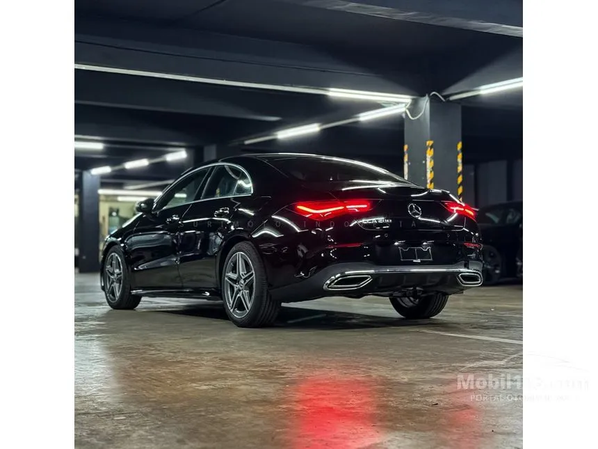 2025 Mercedes-Benz CLA200 AMG Line Coupe