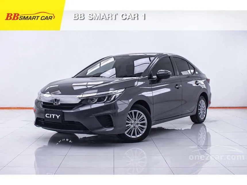 2020 Honda City V Sedan