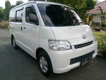 Daihatsu Gran Max 1.3 D MB Van Tahun 2017 Warna Putih