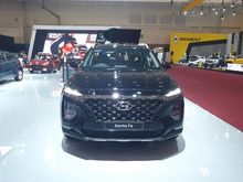 Hyundai Santa Fe Promo Terbaik Kami