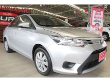 2015 Toyota Vios 1.5 (ปี 13-17) E Sedan AT