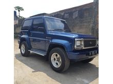 1998 Daihatsu Feroza G2 Independent Suspension