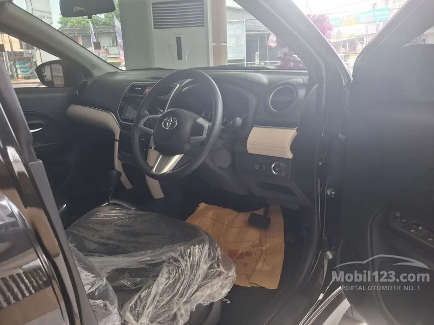 2026 Toyota Rush G SUV