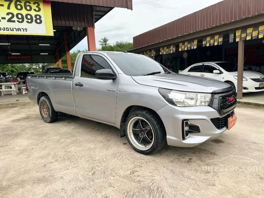 2016 Toyota HILUX REVO J Single Cab Pickup
