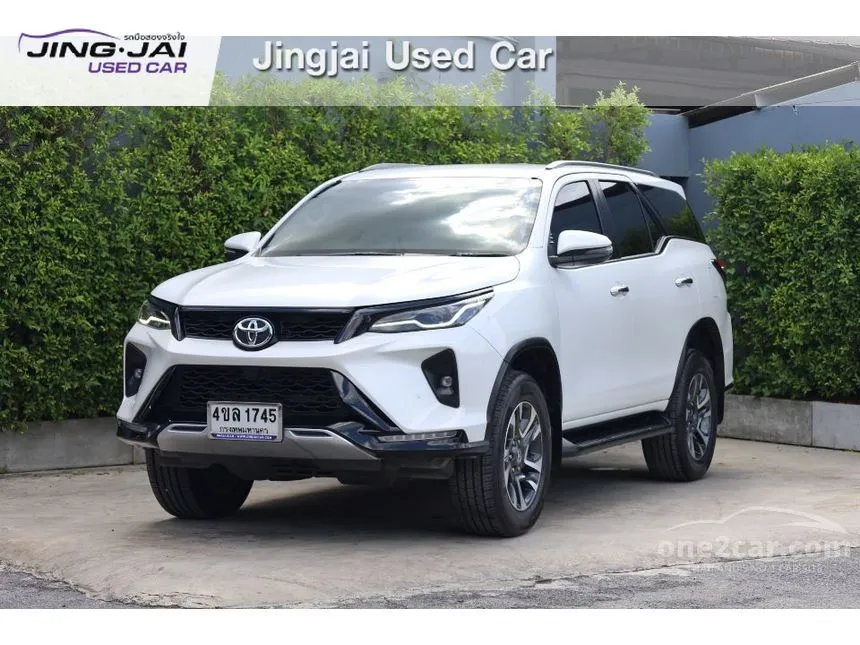 2023 Toyota FORTUNER Leader G SUV