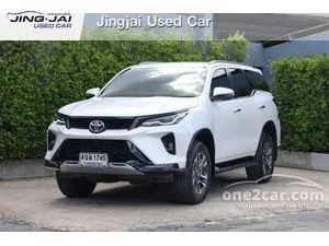 2023 Toyota FORTUNER 2.4 Leader G SUV