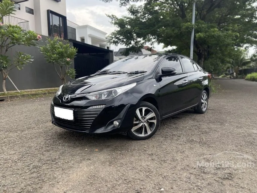 Jual Mobil Toyota Vios 2020 G 1.5 di DKI Jakarta Automatic Sedan Hitam Rp 195.999.900