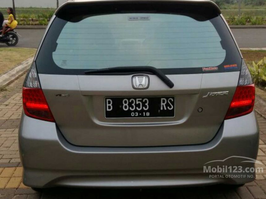 Jual Mobil  Honda Jazz  2008  VTEC  1 5 di Banten Automatic 