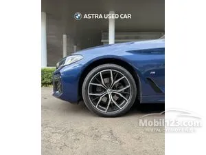 2023 BMW 520i 2.0 M Sport Sedan