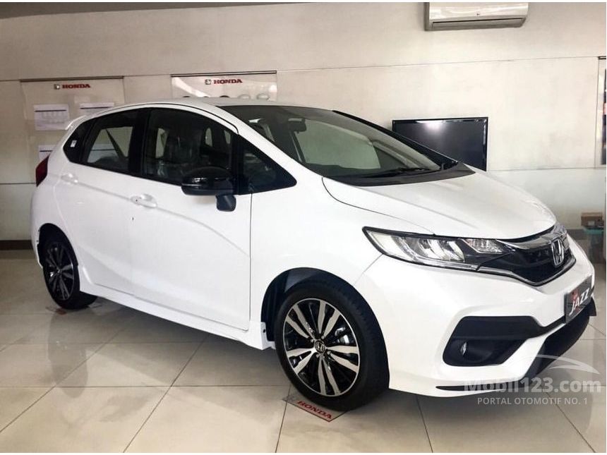 Jual Mobil Honda Jazz 2017 RS 1.5 di Jawa Barat Automatic 