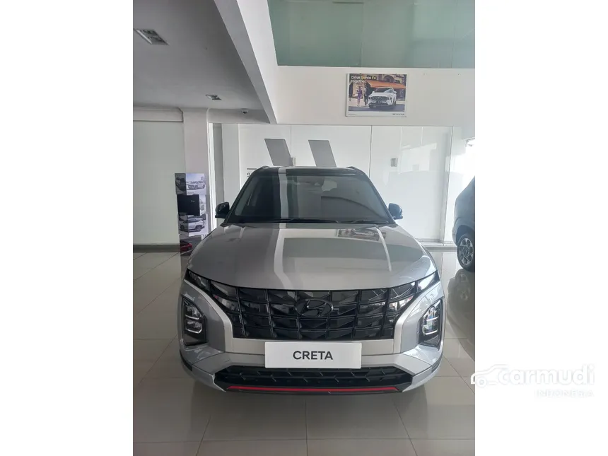 2024 Hyundai Creta Prime SUV