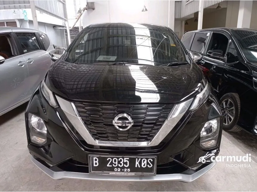 Jual Mobil Nissan Livina 2019 VL 1.5 di DKI Jakarta Automatic Wagon Hitam Rp 185.000.000