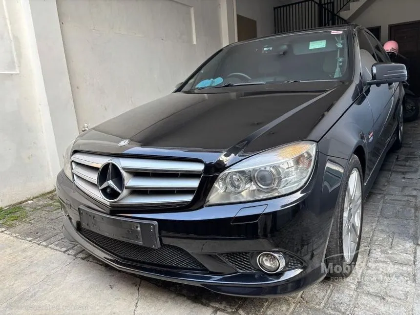 2010 Mercedes-Benz C250 CGI Sedan
