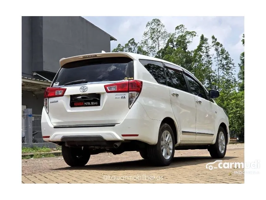 2016 Toyota Kijang Innova Q MPV